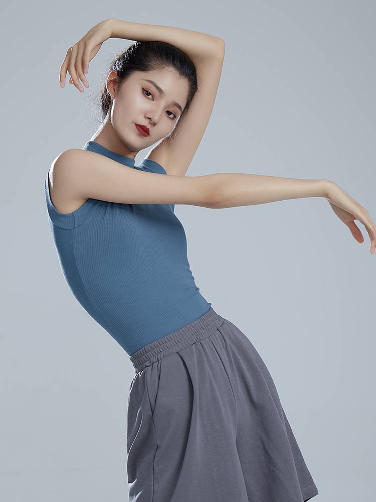 "Summer with a new top-coloured choreographer in a modern-day choreographer