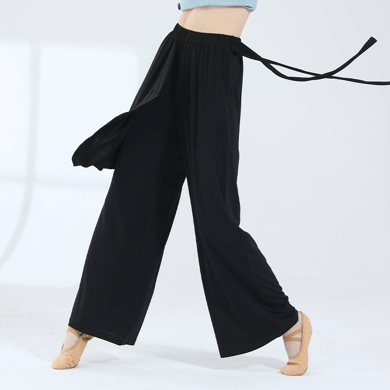 Xia Bing Ma Modern Dance Pants Loose Pants Loose Pants Classical Dance Yoga Jazz Yibao Street Pants Woman