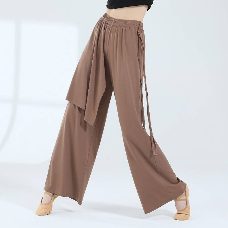 Xia Bing Ma Modern Dance Pants Loose Pants Loose Pants Classical Dance Yoga Jazz Yibao Street Pants Woman
