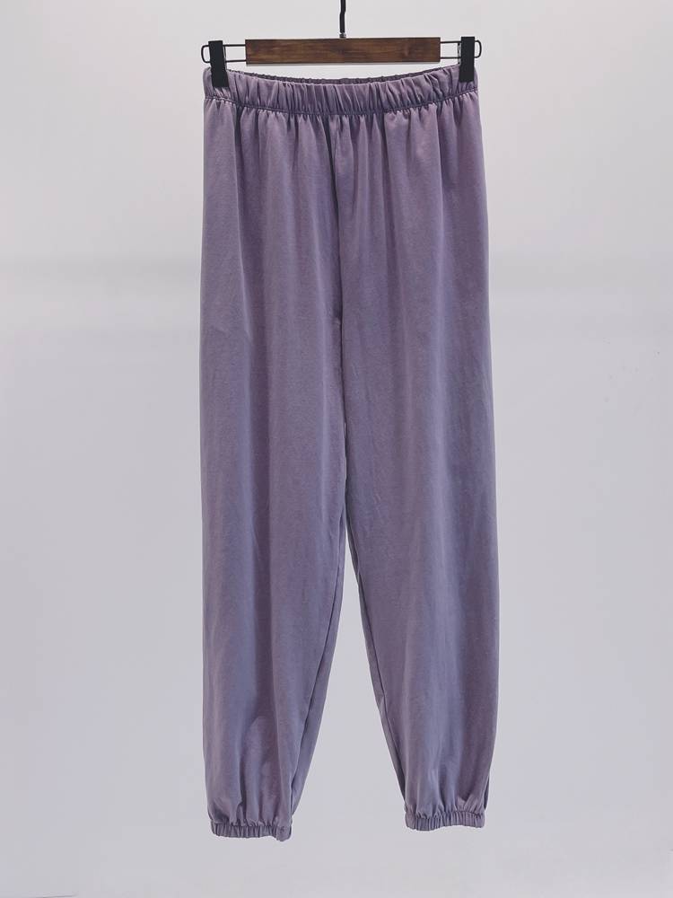 Modern Dance Practice Dance Dance Pants Female Pants Cotton Classical Dance Chinese Dance National Dance Studio Dance Radish Pants
