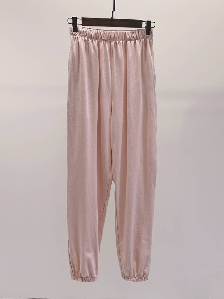 Modern Dance Practice Dance Dance Pants Female Pants Cotton Classical Dance Chinese Dance National Dance Studio Dance Radish Pants