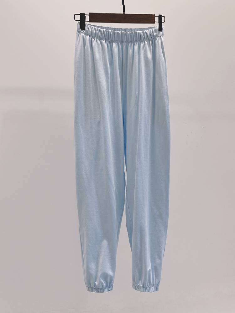 Modern Dance Practice Dance Dance Pants Female Pants Cotton Classical Dance Chinese Dance National Dance Studio Dance Radish Pants