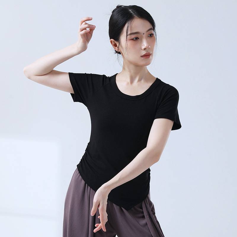 Modern Dance Jazz Basic Dance Slim Student Student Students Daily wear adult dance exercises