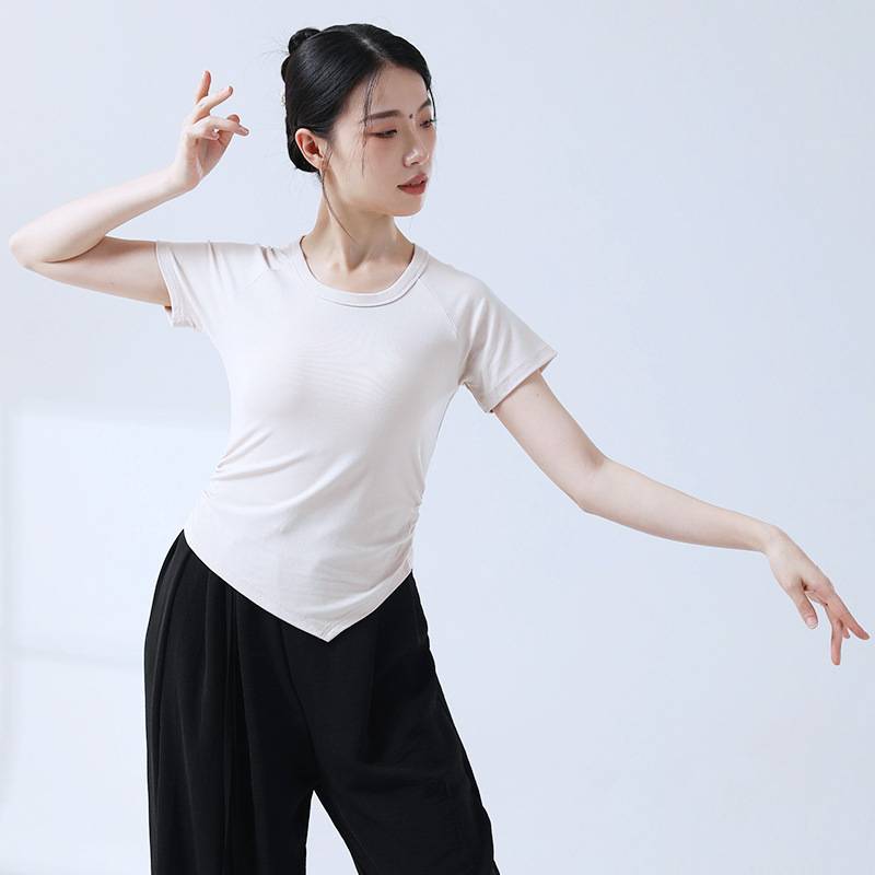 Modern Dance Jazz Basic Dance Slim Student Student Students Daily wear adult dance exercises