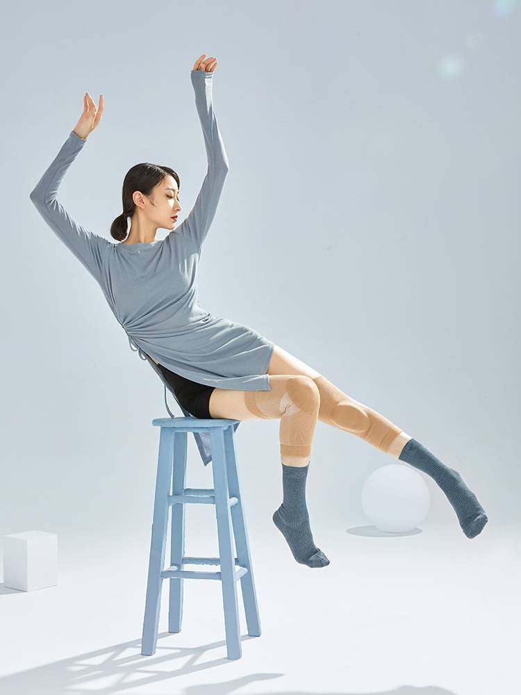 S83 Modern Dance Female Female Practice Dance Dance Teacher Dressing Teacher Dance Dancing Clothing Modal Autumn and Winter New