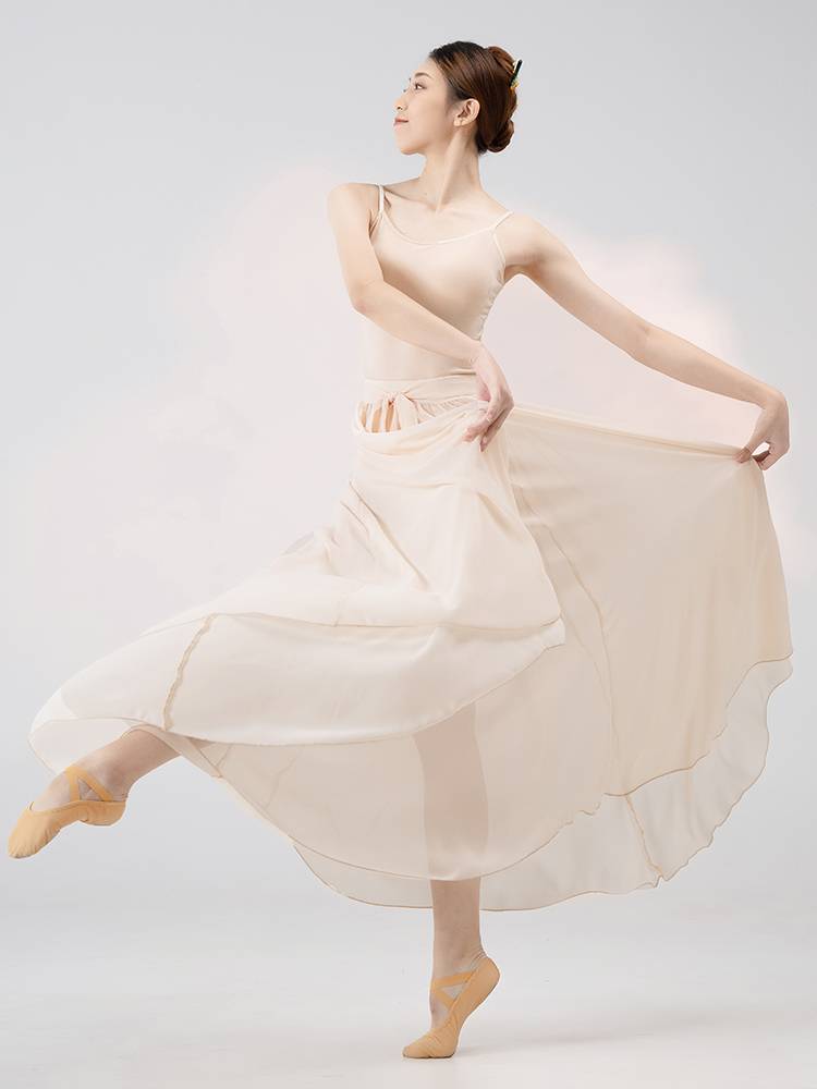 Xuan Palace Classical Dance Clothing with a female suspender vest with chest pads Modern Dance Practice Chinese Dance top