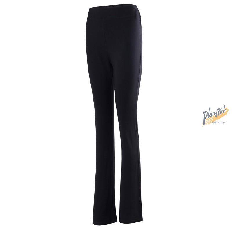 Dance pants female Modal set black micro -shaped body trousers straight and loose modern Chinese dance dance exercises