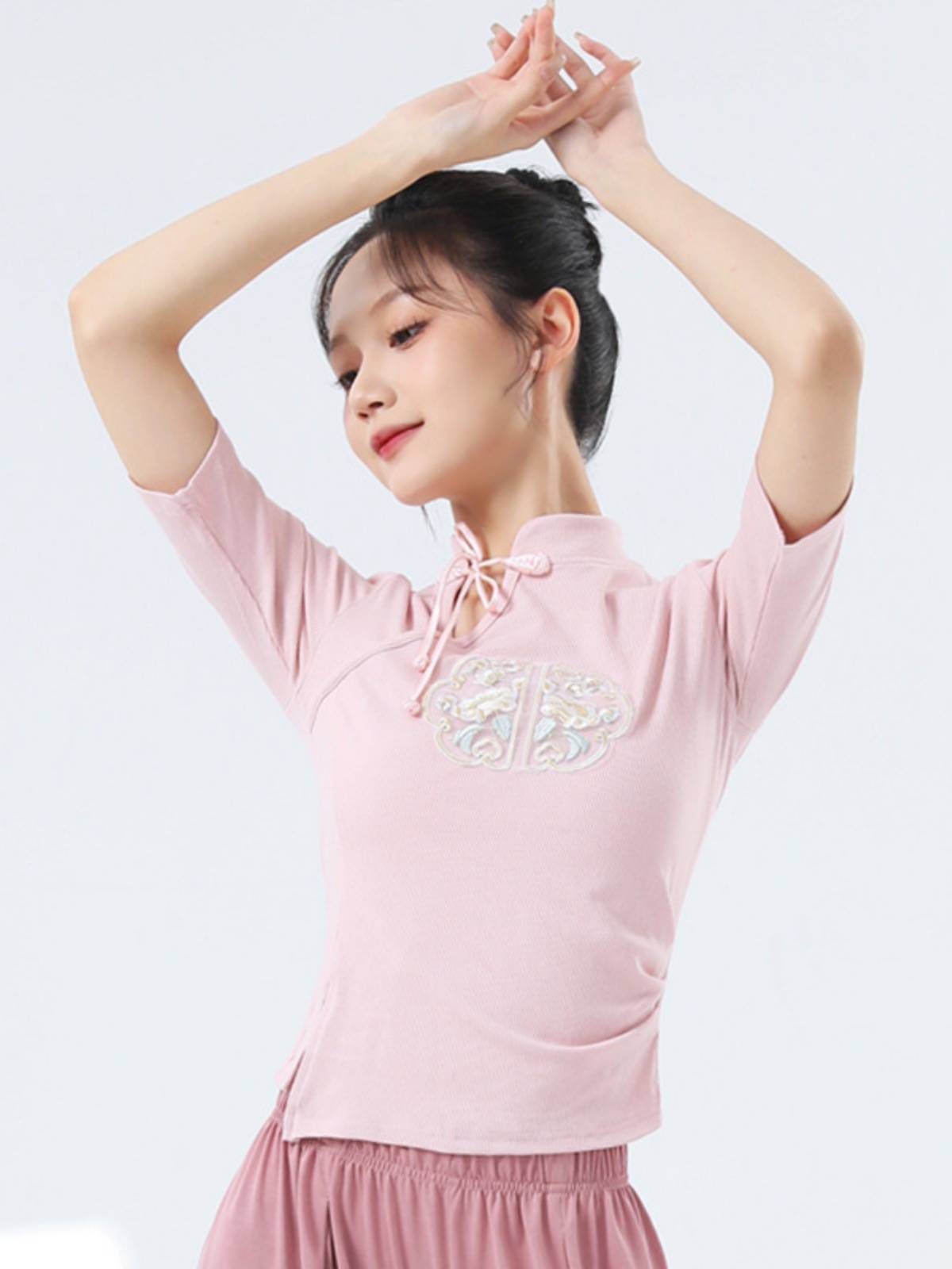Classical Dance Dance Dance Funny Female Summer New Chinese Training Performance Services Modern Modern Adult Jersey