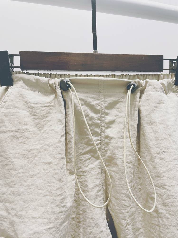 Casual American loose dance shorts Female modern dance exercises summer dressing pants suitable for daily wear