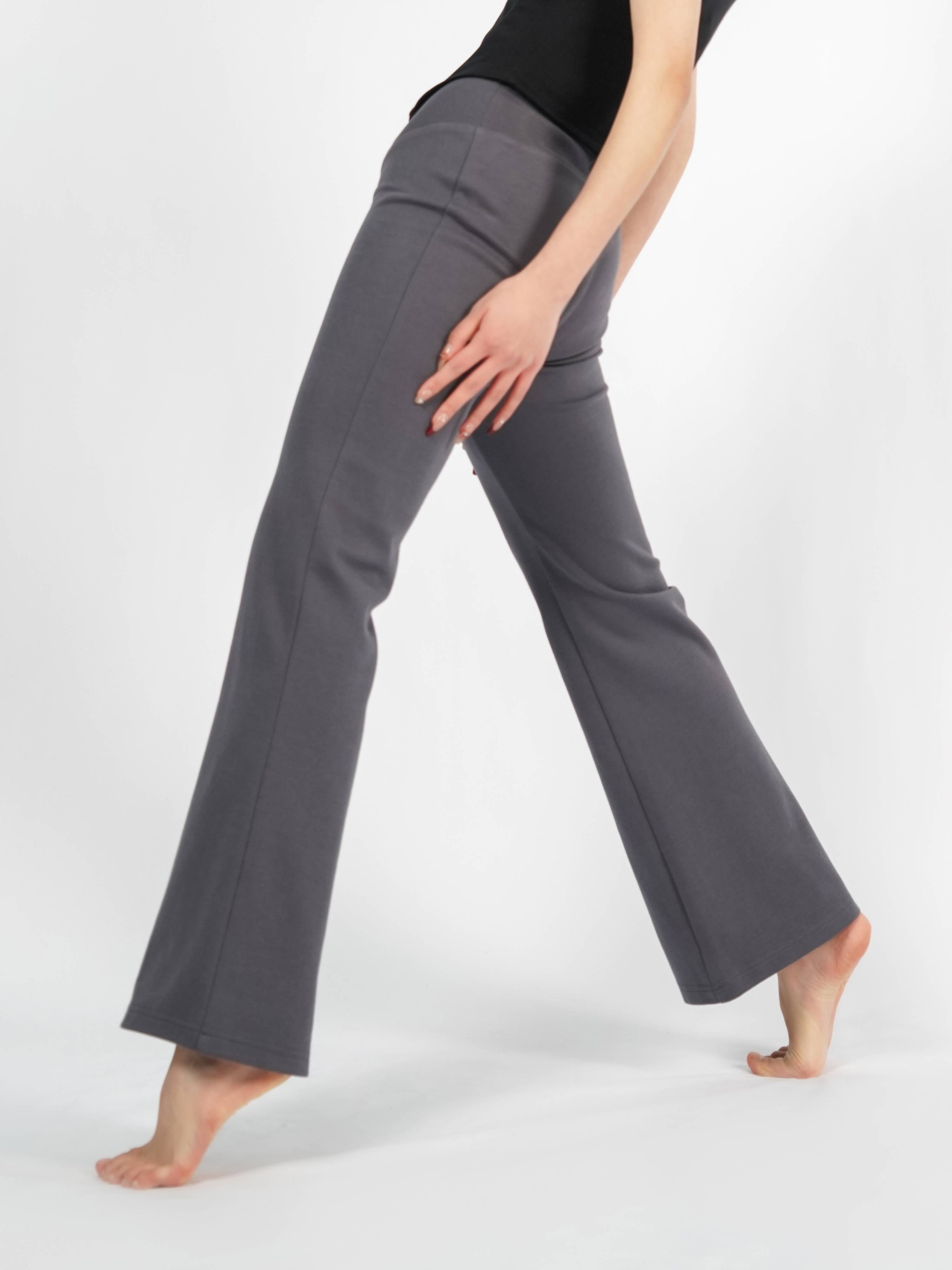 Put a TF0106 models of modern dance exercise pants female dance pants, thin legs, long straight pants sports yoga pants