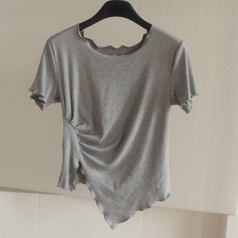 Modern dance clothing women's physical art test practice clothes, top of summer classical dance teachers, professional training performance clothing