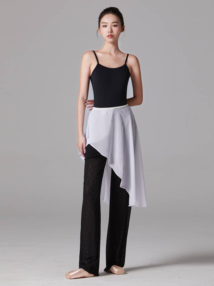 Ballet dance pants female new warm -up pants body pants thin straight pants Chinese dance modern dance exercise trousers