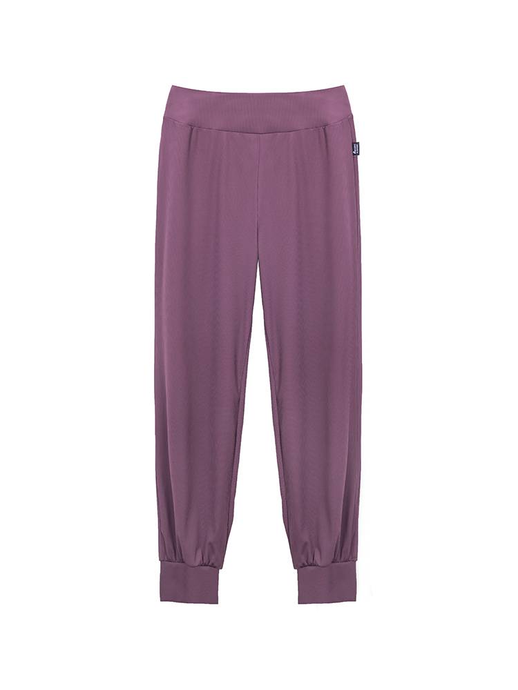 Dance Modern Dance Pants Bid -footed radish pants loose sports yoga body training clothing classical dance pants