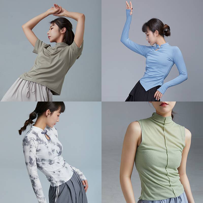 Gorgeous Solo Show Modern Dance Clothing Sports Server Broken Code Genuine [Starting as low as 25 yuan] Dance practice service adult