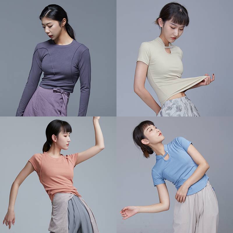 Gorgeous Solo Show Modern Dance Clothing Sports Server Broken Code Genuine [Starting as low as 25 yuan] Dance practice service adult