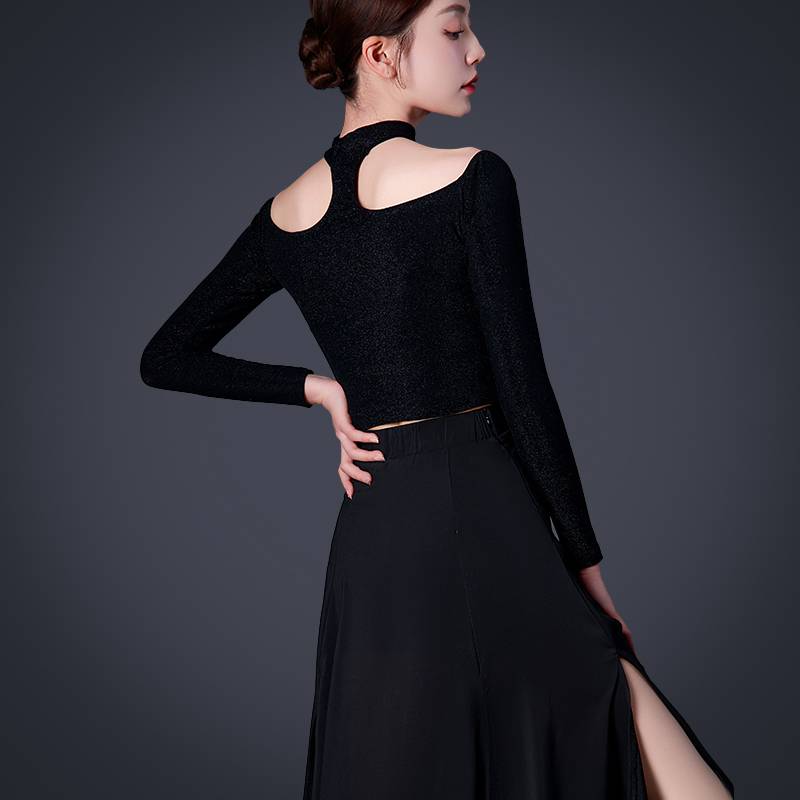 Xiaoying Teacher Classical Dance Practice Female Permanent Modern Dance Performance Placing Elegant Dance Clothing Set