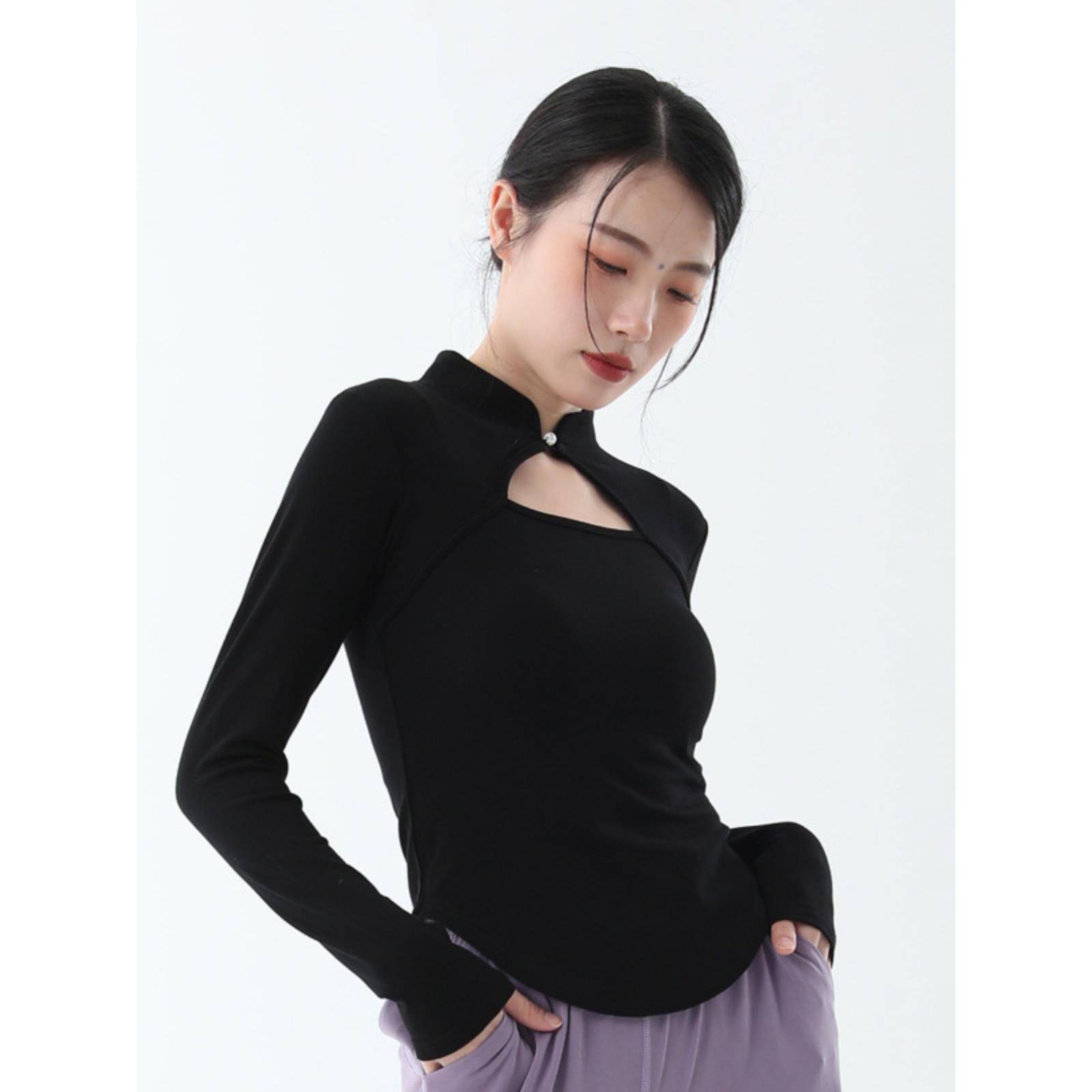 Dance service top female modern dance performance service Chinese style national classical dance art test exercises