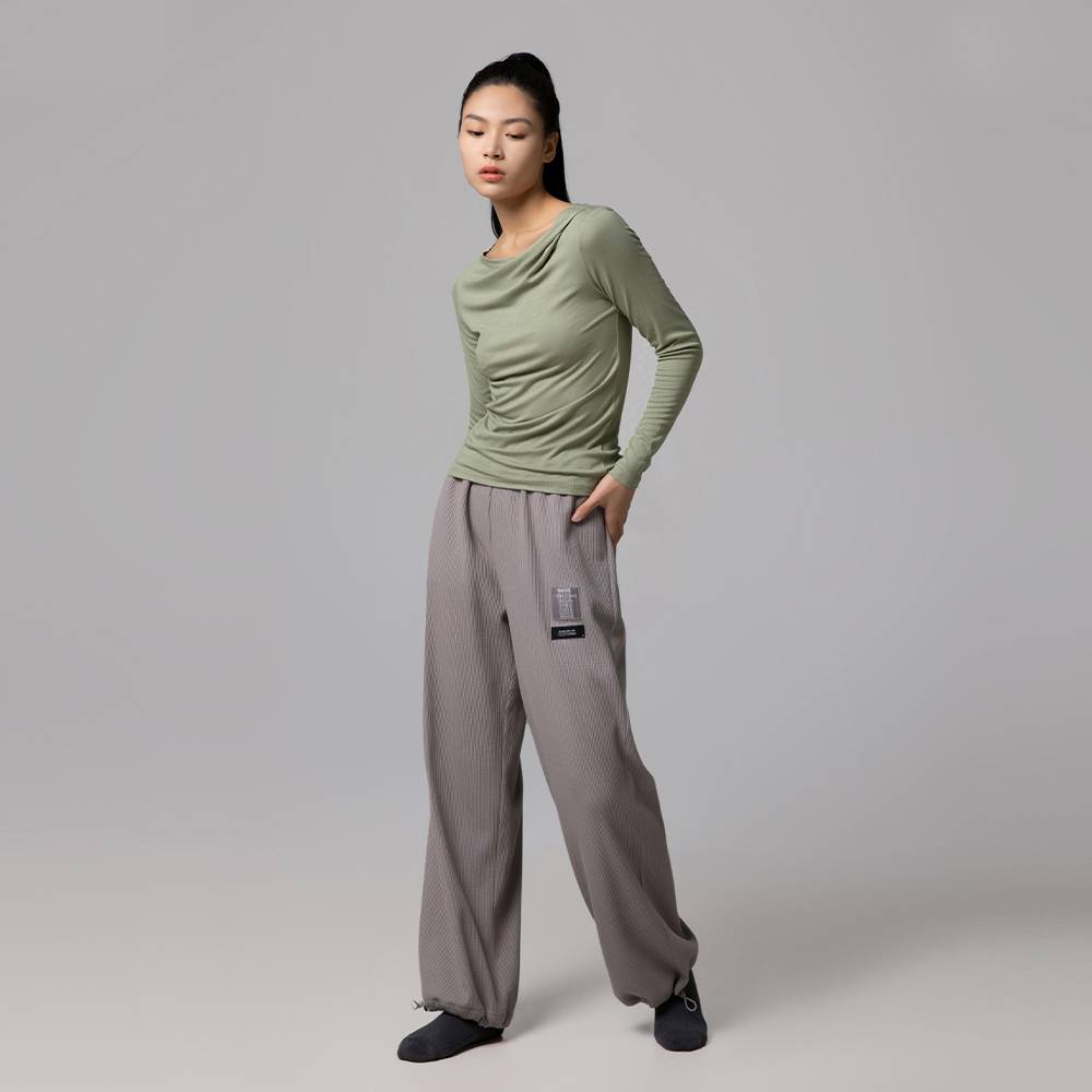 D311 Modern Dance Pants Dance Dancing Dance Dance Female New Teacher Dance Dance Dance Loose Jazz Dance Pants