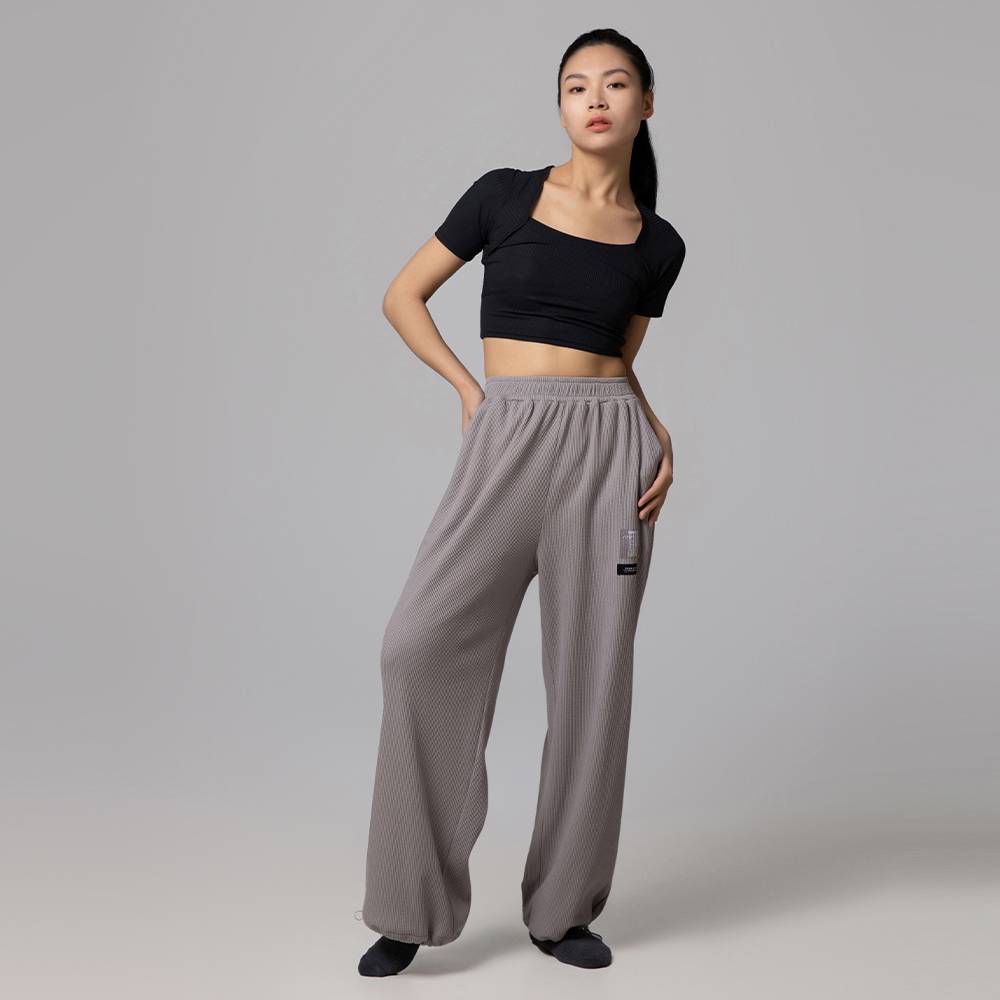D311 Modern Dance Pants Dance Dancing Dance Dance Female New Teacher Dance Dance Dance Loose Jazz Dance Pants