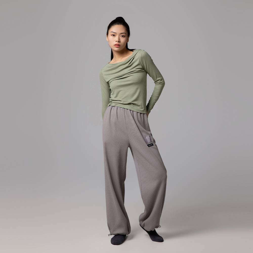 D311 Modern Dance Pants Dance Dancing Dance Dance Female New Teacher Dance Dance Dance Loose Jazz Dance Pants