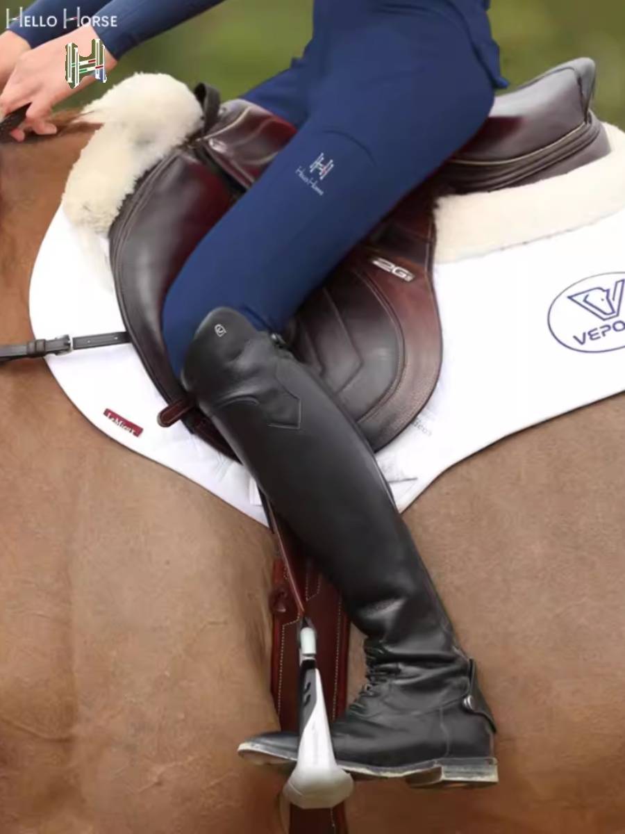 Hello horse equestrian pants spring and summer breathable silicone female riding pants equestrian pants pants silicone pants pants pants pants clothing