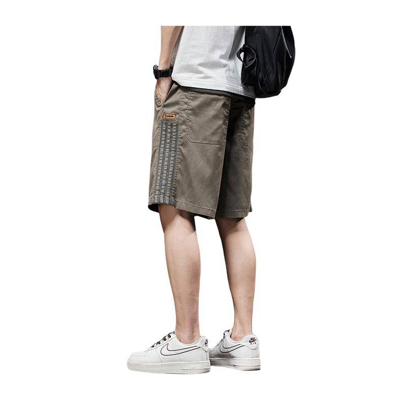 I'm not afraid to buy a five-minute shorts