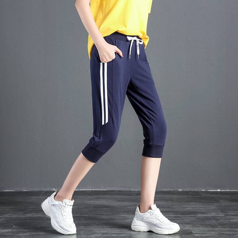 A new 2019 for the sports seven-pants