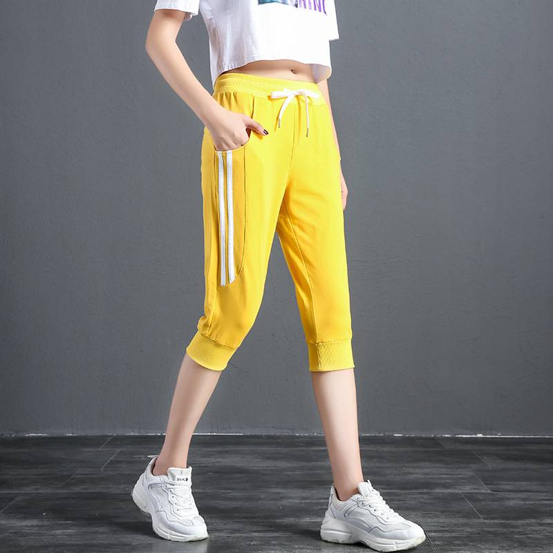 A new 2019 for the sports seven-pants