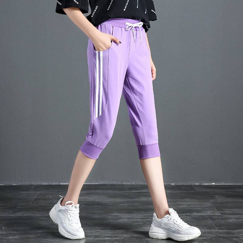 A new 2019 for the sports seven-pants