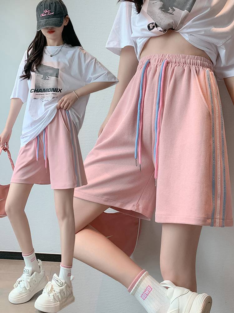 A new 2024 for a horsepants girl, a summer-to-Knee shorts girl