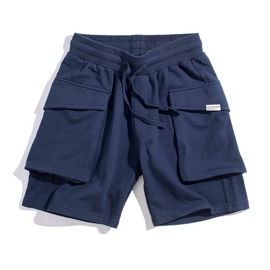 MARTIN'S SUIT, AMERICAN P44 KNITTING SHORTS
