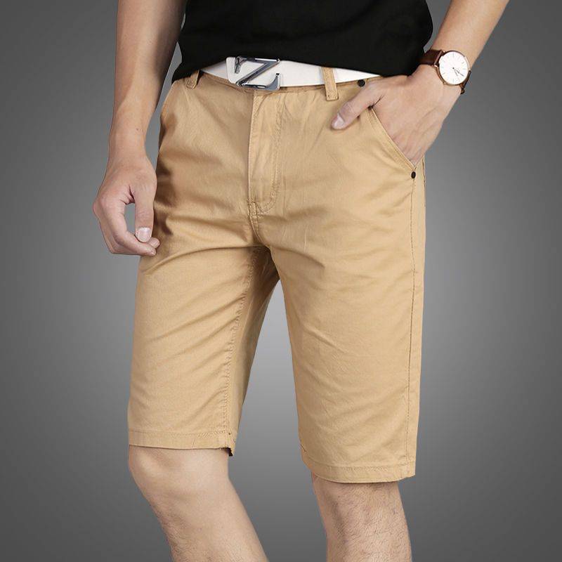 + 5-minute shorts 919 khaki-free