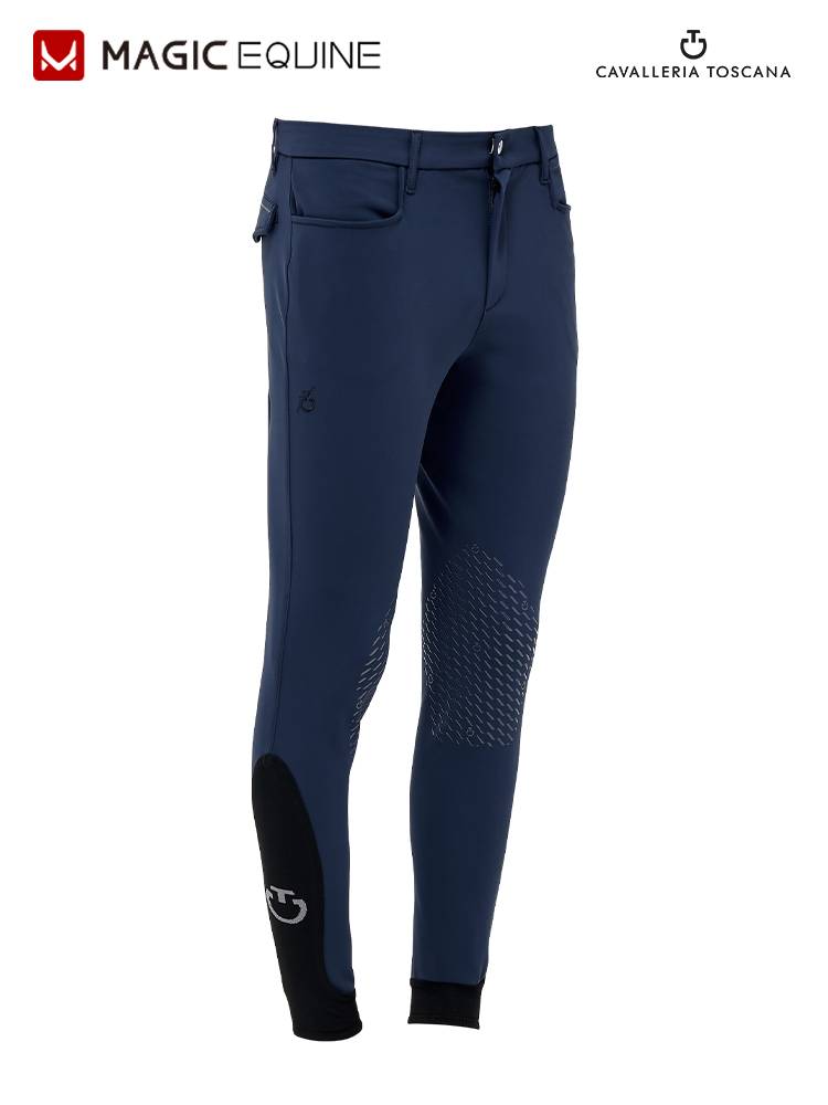 Italian imported men's horse pants four seasons non -slip, abrasion -resistant riding pants professional riding equipment