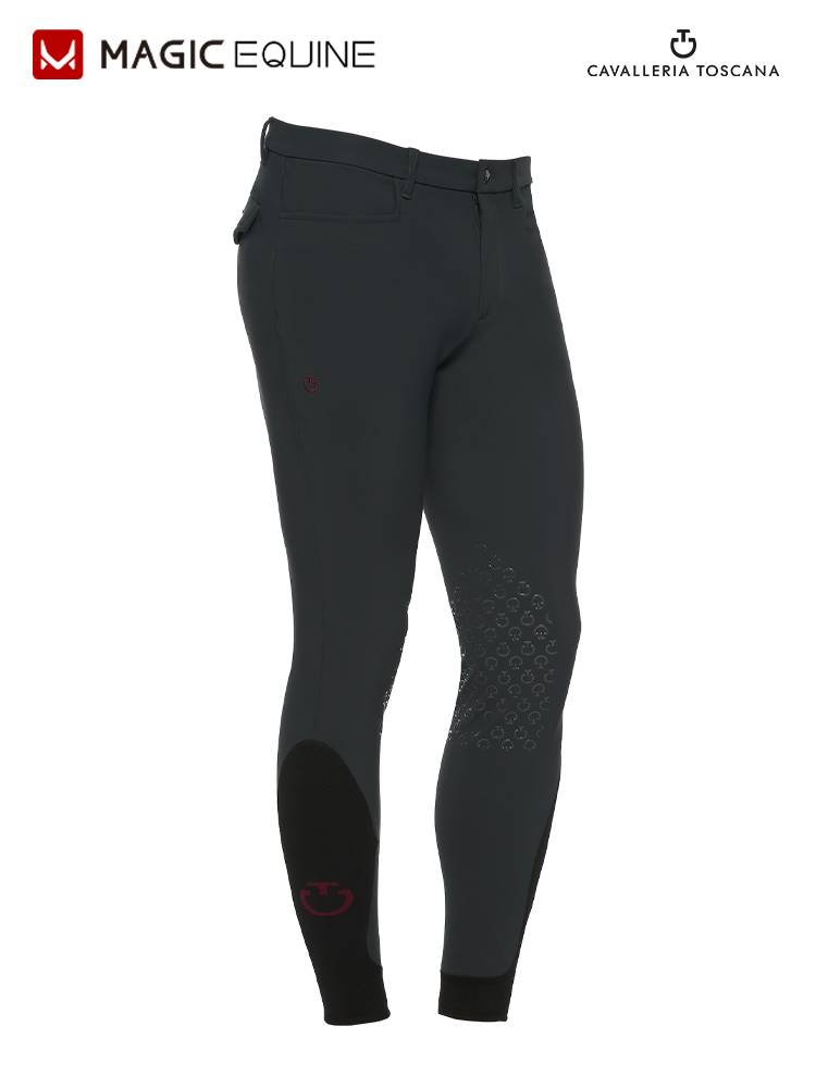 Italian imported men's horse pants four seasons non -slip, abrasion -resistant riding pants professional riding equipment