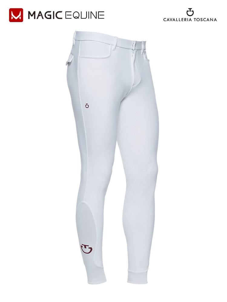 Italian imported men's horse pants four seasons non -slip, abrasion -resistant riding pants professional riding equipment