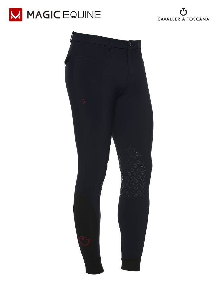Italian imported men's horse pants four seasons non -slip, abrasion -resistant riding pants professional riding equipment
