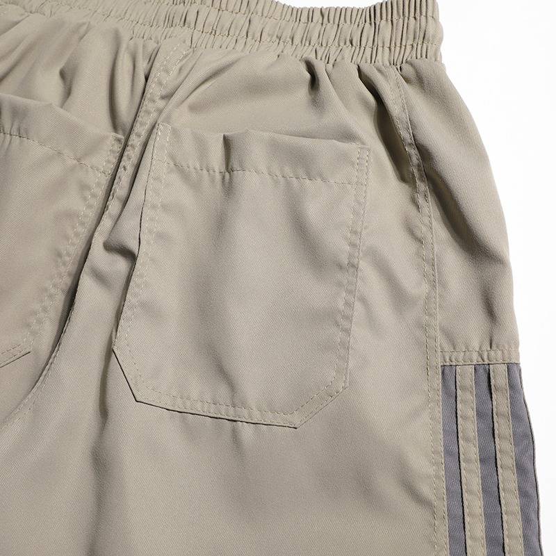 Men's Summer Summer Smart Movement Movement Movement Movement Movement Horse Pants 2024 Bingshi Best Breath Casual Coffee shorts