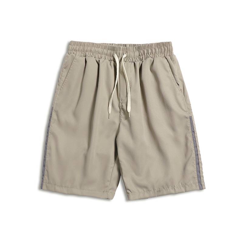 Men's Summer Summer Smart Movement Movement Movement Movement Movement Horse Pants 2024 Bingshi Best Breath Casual Coffee shorts