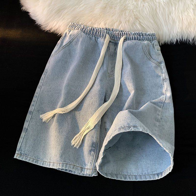 Five-pants 5018 light blue
