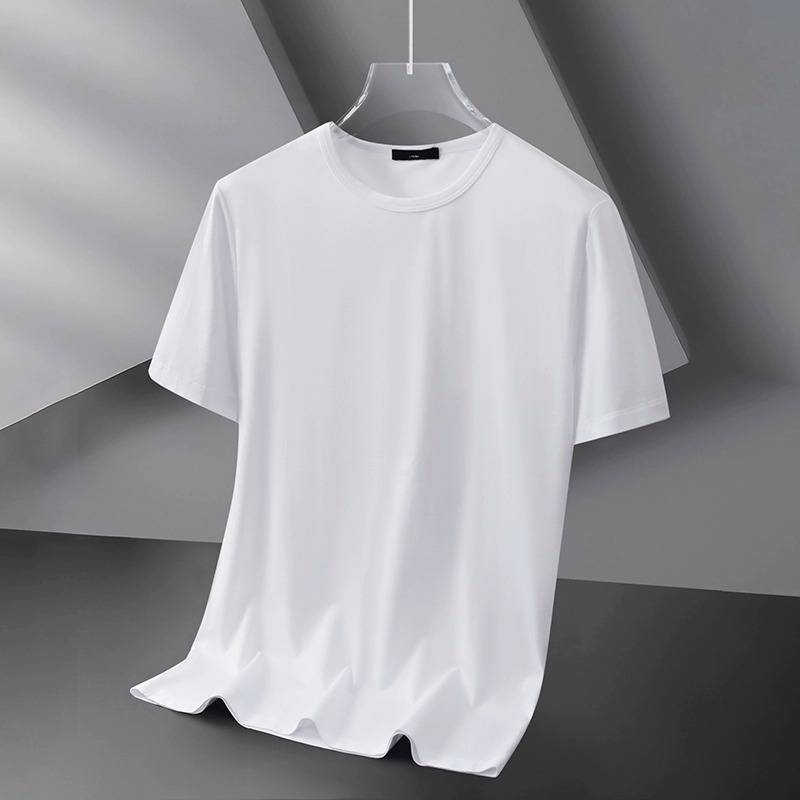 Pure white sleeves