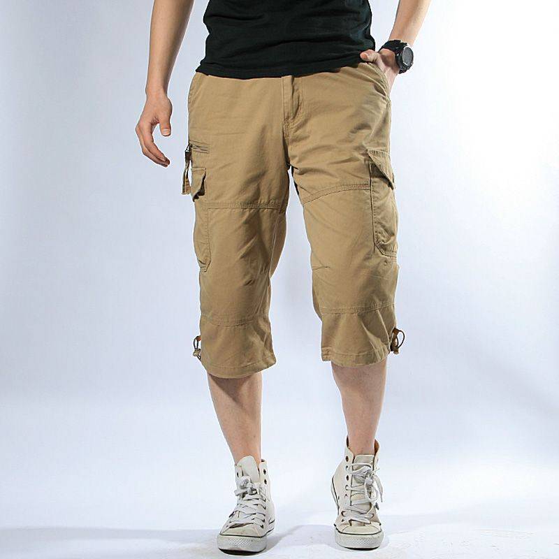 07 khaki (with belts)