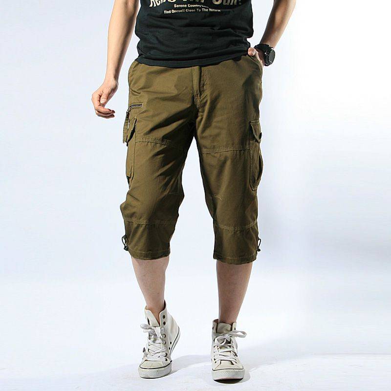 Military Yellow 07 (with belts)