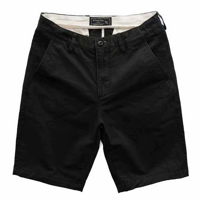 Clear omissions and shorts in shorts in men's summer drying, loose casual pants pants, wild grinding pants