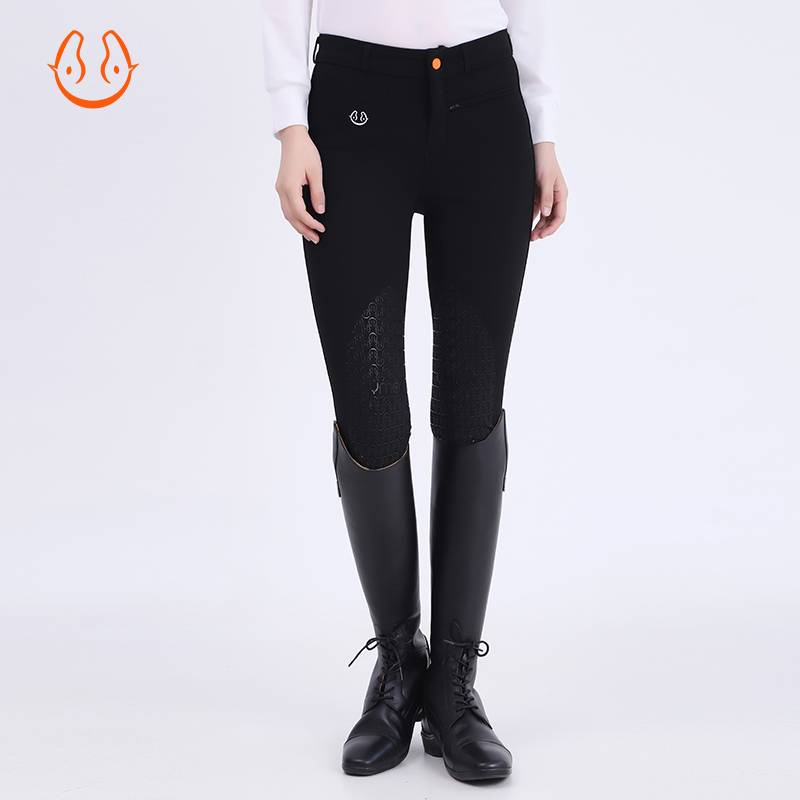 Yuema Hui Horse Pants Summer Adult Silicone Riding Pants Equestrian Four Seasons Training Equestrian Equipment