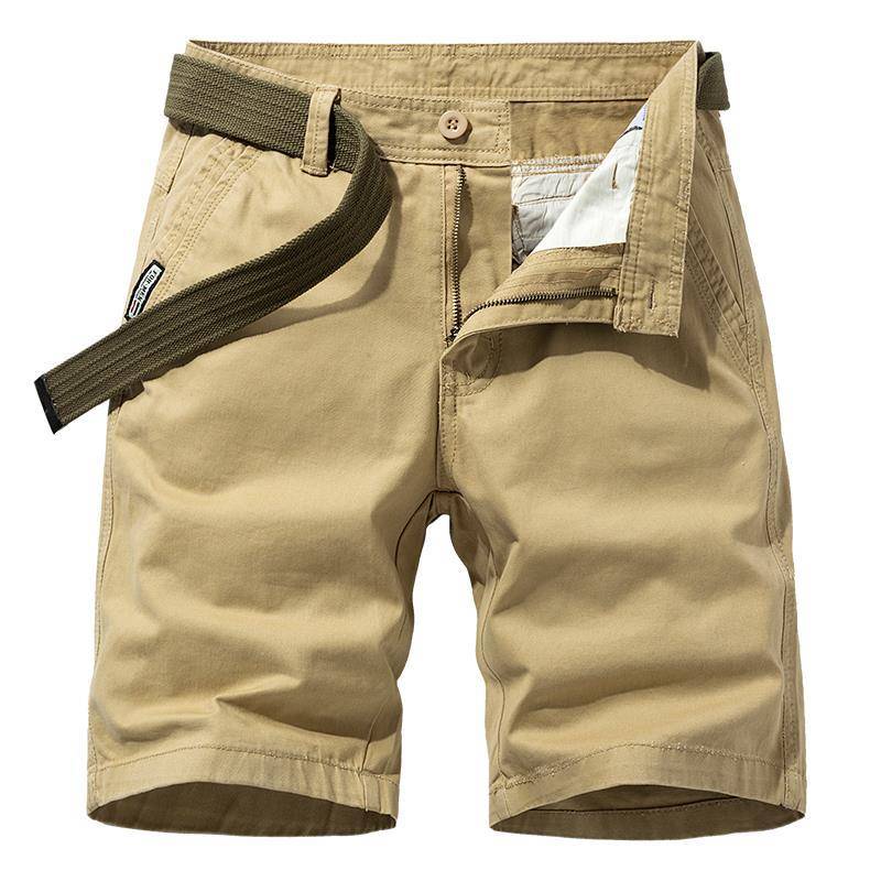 High-quality shorts, summer-fruit, pure-cut cotton-skinpants, large-size crotch-skinpants