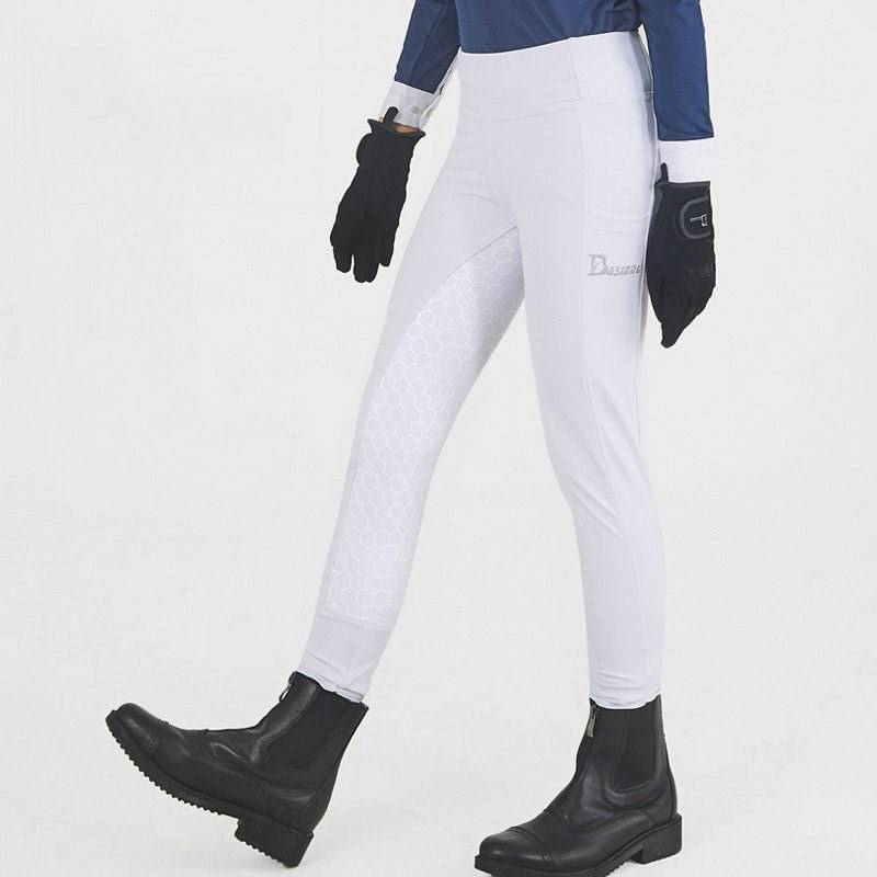 Spring and Summer Equestrian Horse Pants Riding Pants Equestrian Pants Male and Women II Children's High Blaze Silicon Equestnicism