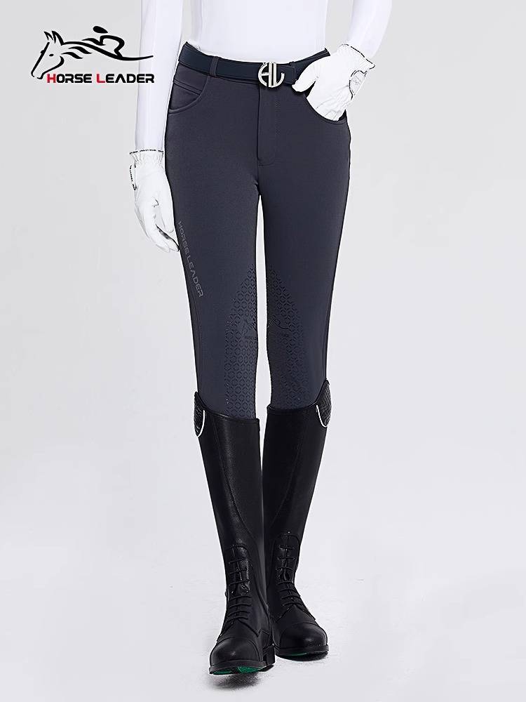 Horse Leader Spring and Autumn Four Seasons Walling Pants Riding Female Capital Class Grade Professional Equestrian Horse Pants