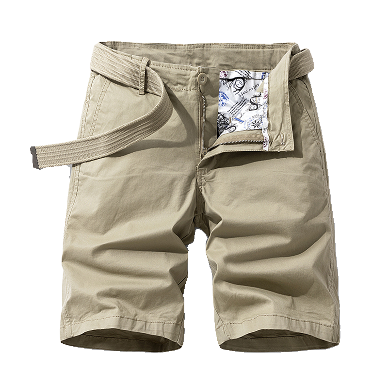 GZAF Hong Kong luxury brand summer five -point casual shorts men's big pants, sandy pants, pants head pants