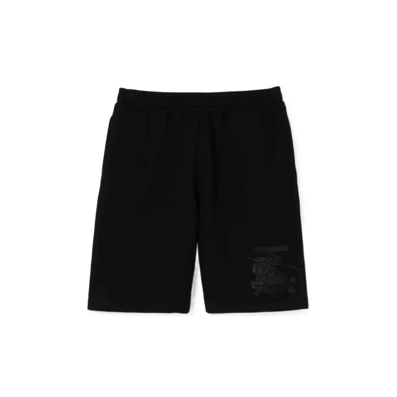 R Sutra Mother Beur/Lili Y Babao Men's Equestrian Leisure Leisure Bolle Tiring Fck B Stabs/R Embroidered Pants Short Pants B Girl