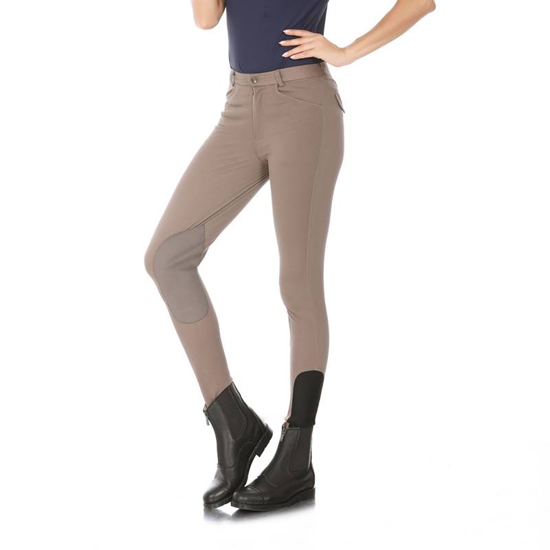 Horsepants, half-covered horsepants, scrambling thongs, man and woman